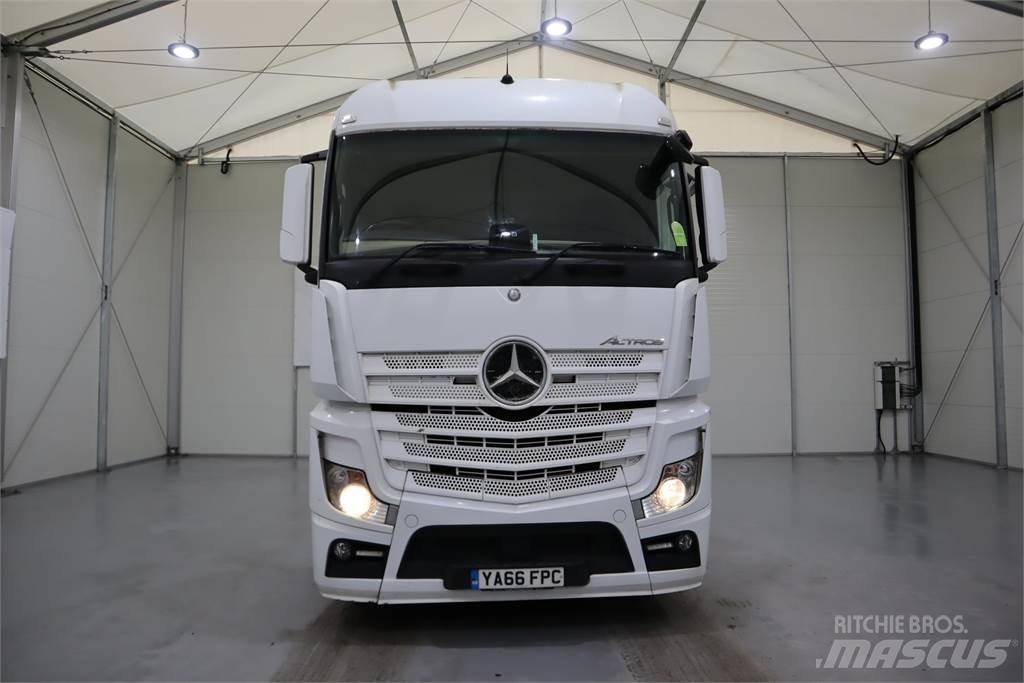 Mercedes-Benz ACTROS 2545 Ťahače