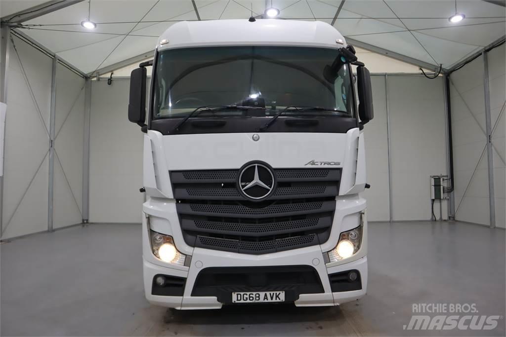 Mercedes-Benz ACTROS 2545 Ťahače