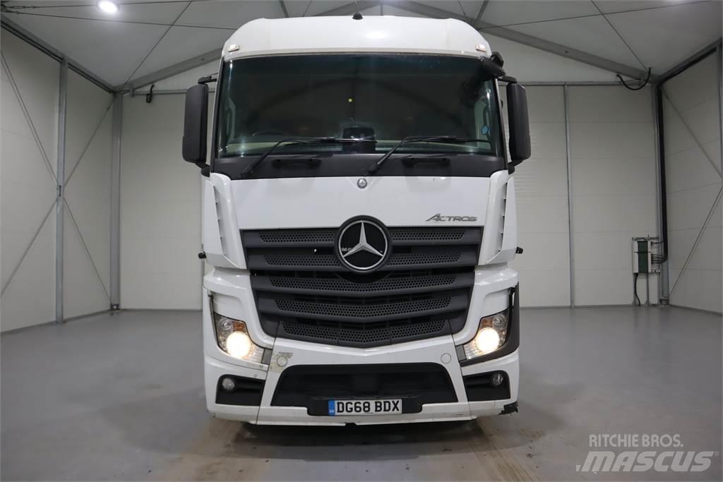 Mercedes-Benz ACTROS 2545 Ťahače