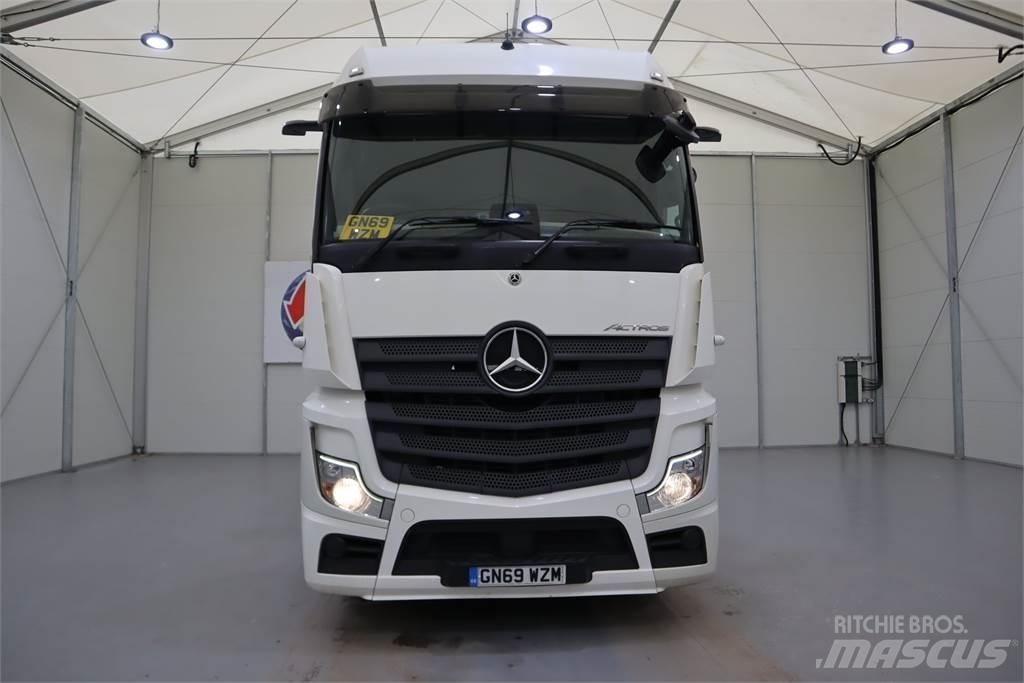 Mercedes-Benz ACTROS 2545 Ťahače