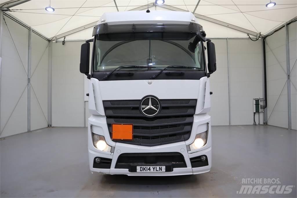 Mercedes-Benz Actros 2545 Ťahače