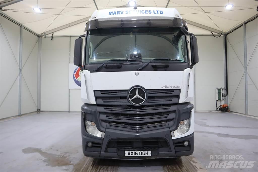 Mercedes-Benz Actros 2545 Ťahače