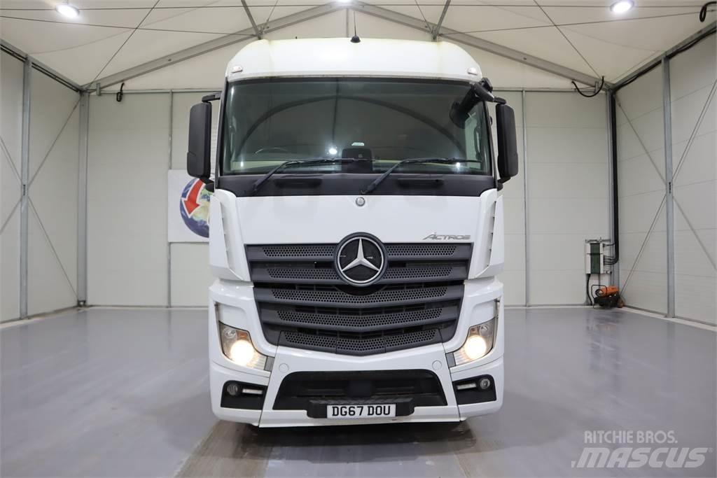Mercedes-Benz Actros 2545 Ťahače