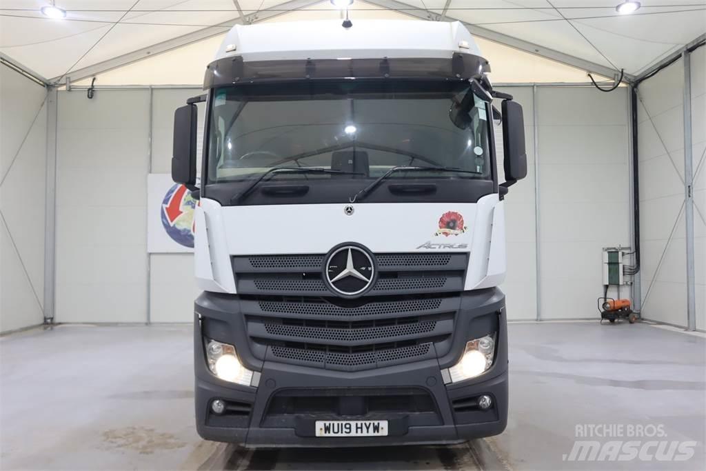 Mercedes-Benz Actros 2545 Ťahače