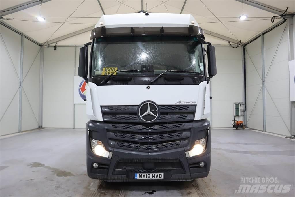Mercedes-Benz Actros 2545 Ťahače