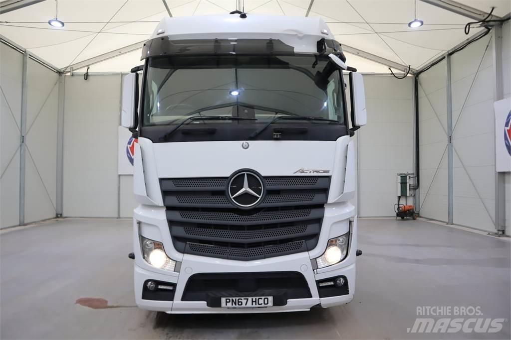 Mercedes-Benz Actros 2545 Ťahače