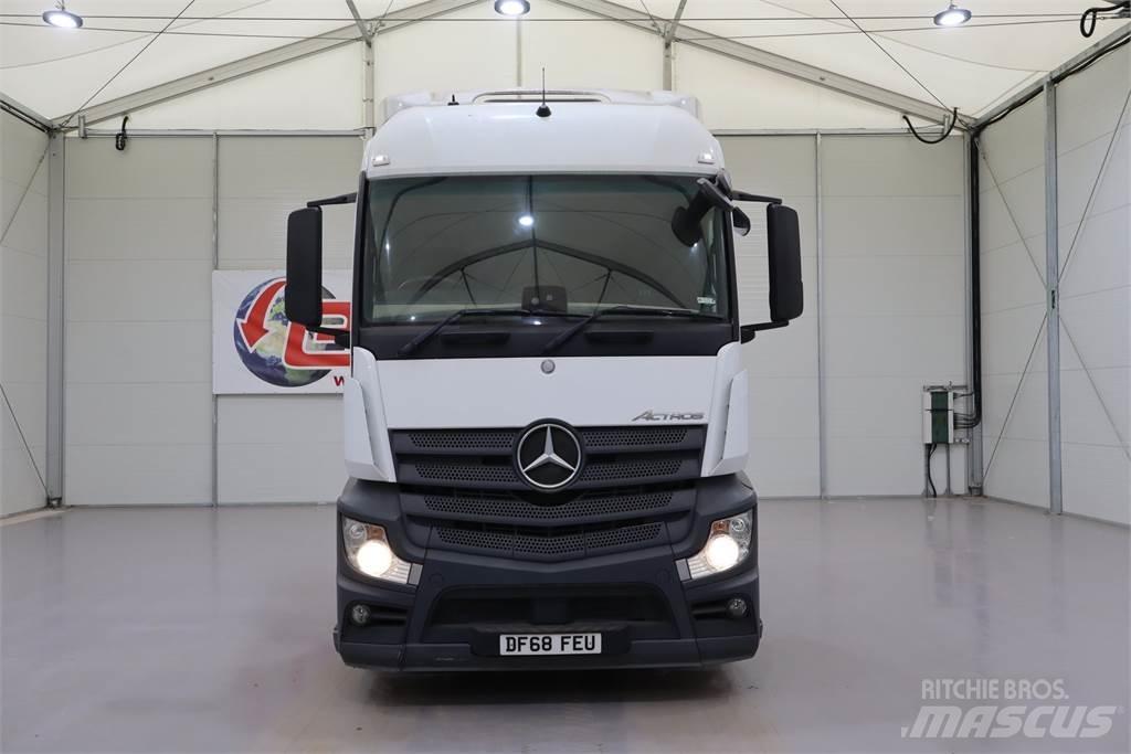 Mercedes-Benz Actros 2545 Ťahače