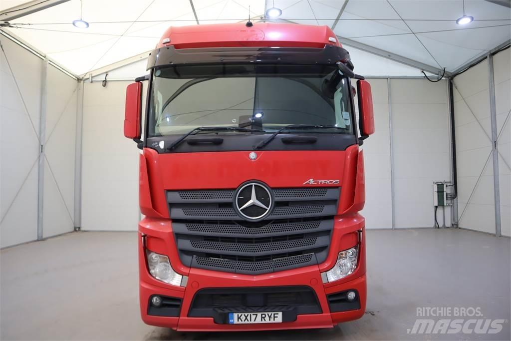 Mercedes-Benz Actros 2545 Ťahače