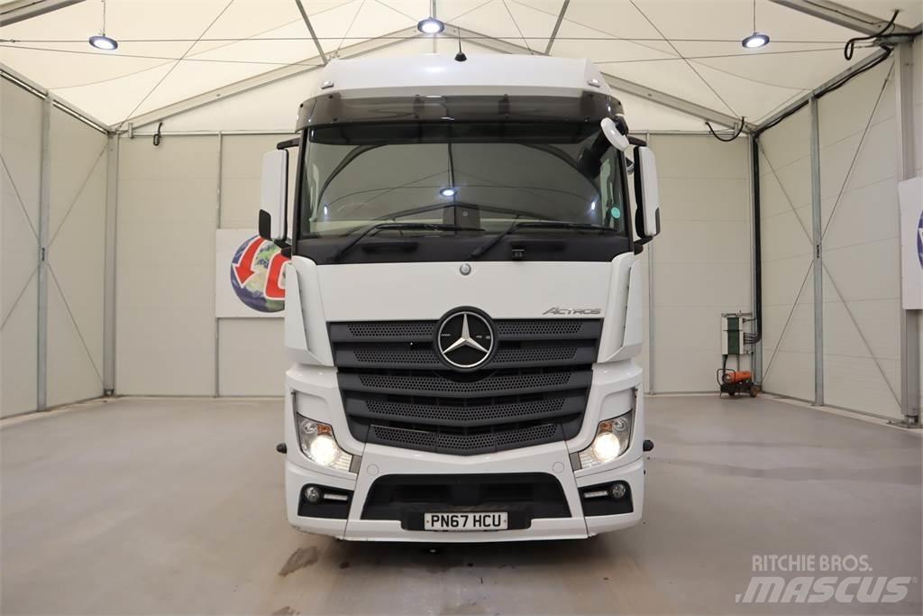 Mercedes-Benz Actros 2545 Ťahače