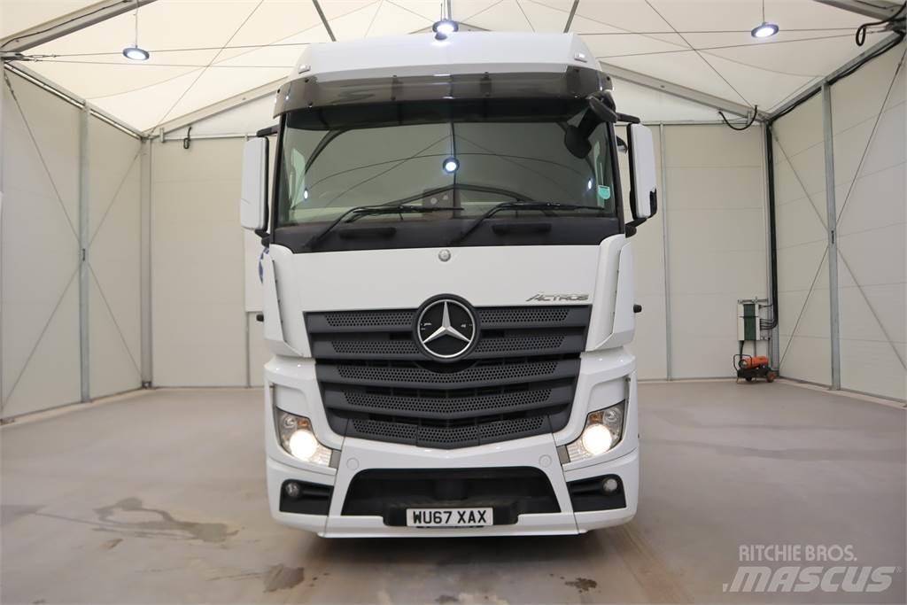 Mercedes-Benz Actros 2545 Ťahače