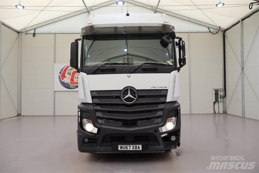 Mercedes-Benz Actros 2545 Ťahače