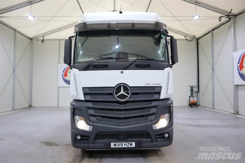 Mercedes-Benz Actros 2545 Ťahače