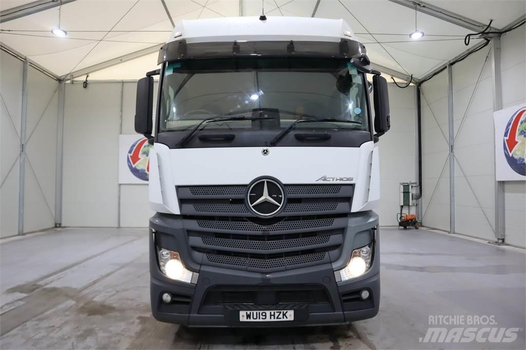 Mercedes-Benz Actros 2545 Ťahače