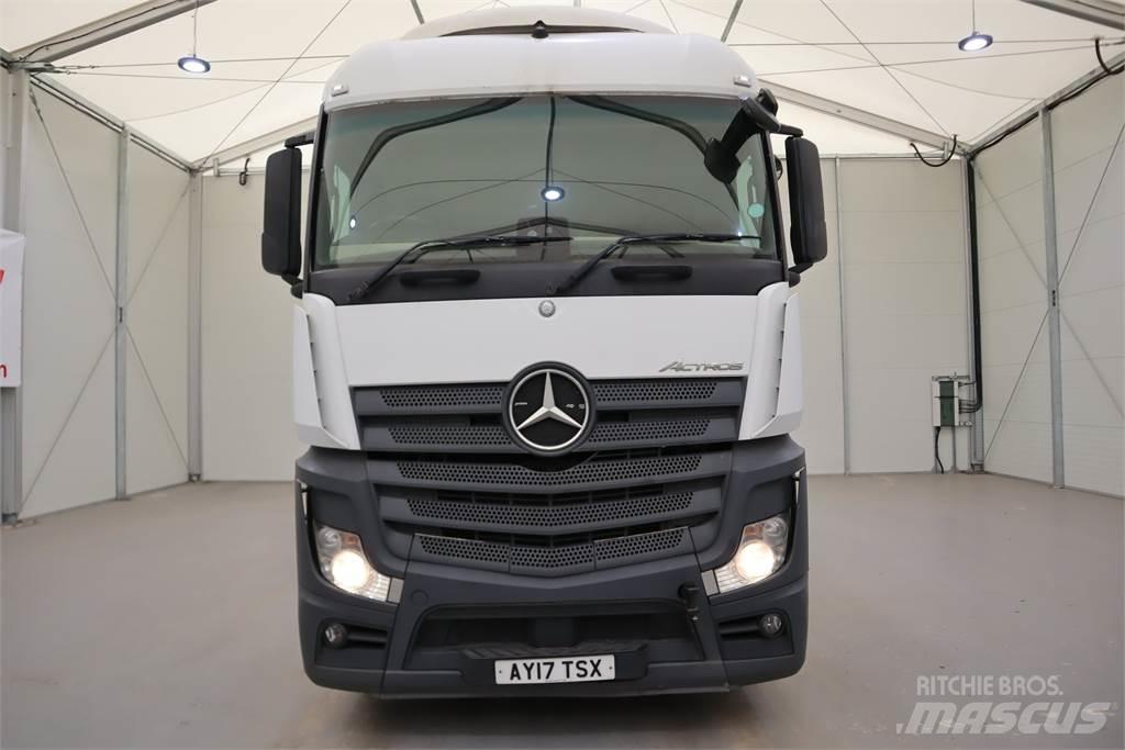 Mercedes-Benz Actros 2545 Ťahače