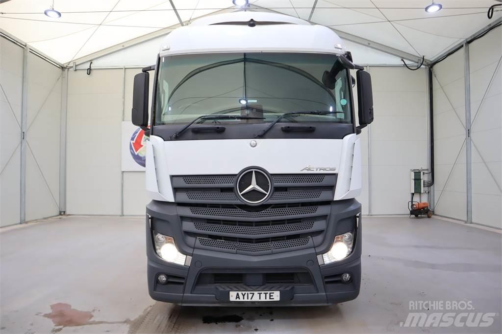 Mercedes-Benz Actros 2545 Ťahače