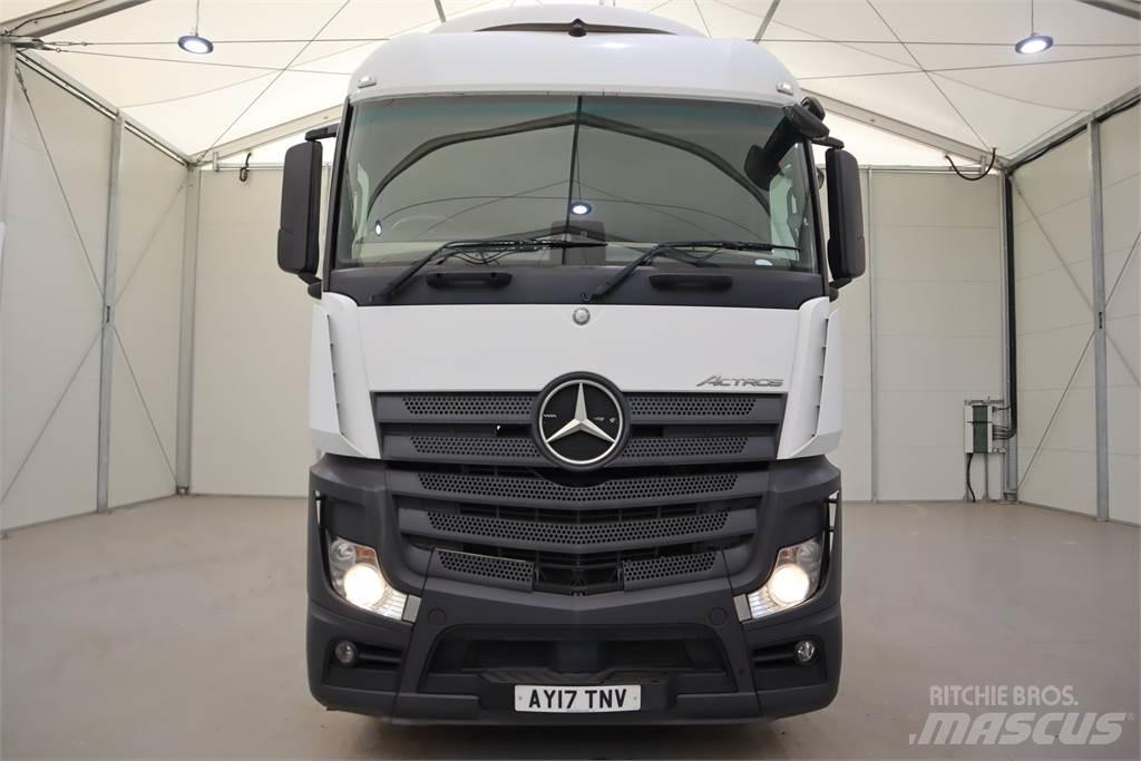 Mercedes-Benz Actros 2545 Ťahače