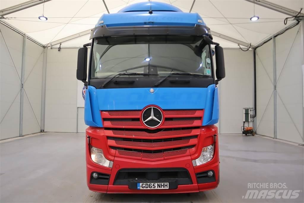 Mercedes-Benz Actros 2545 Ťahače