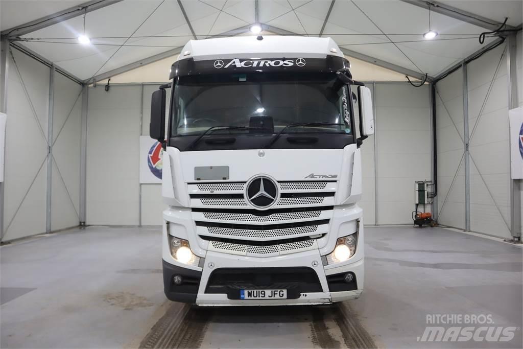 Mercedes-Benz Actros 2545 Ťahače