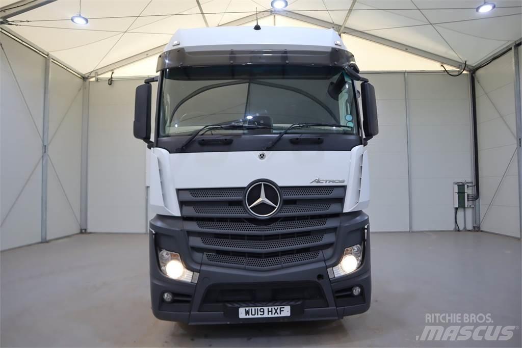 Mercedes-Benz Actros 2545 Ťahače