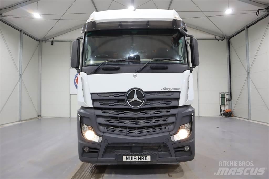 Mercedes-Benz Actros 2545 Ťahače