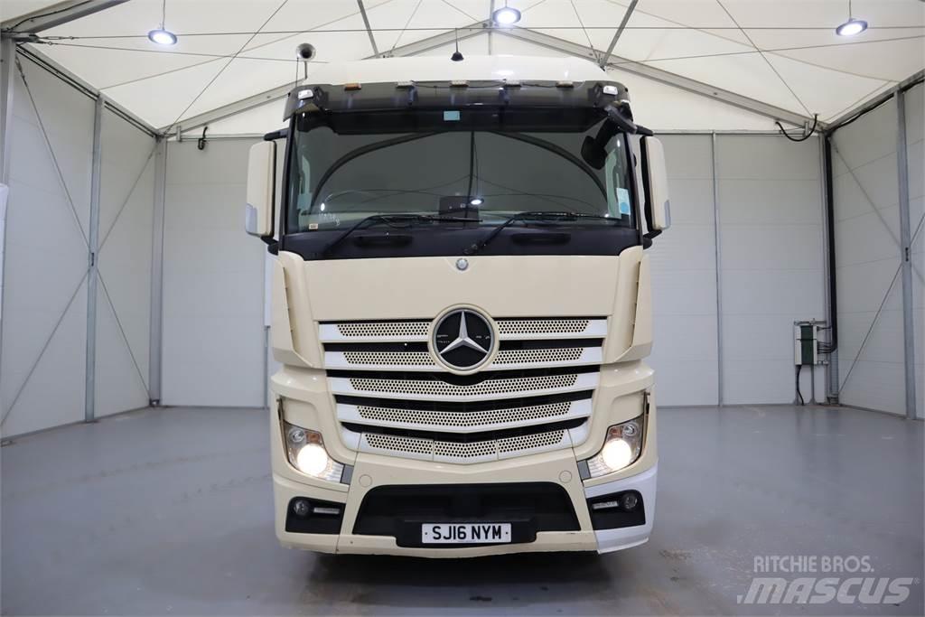 Mercedes-Benz Actros 2545 Ťahače