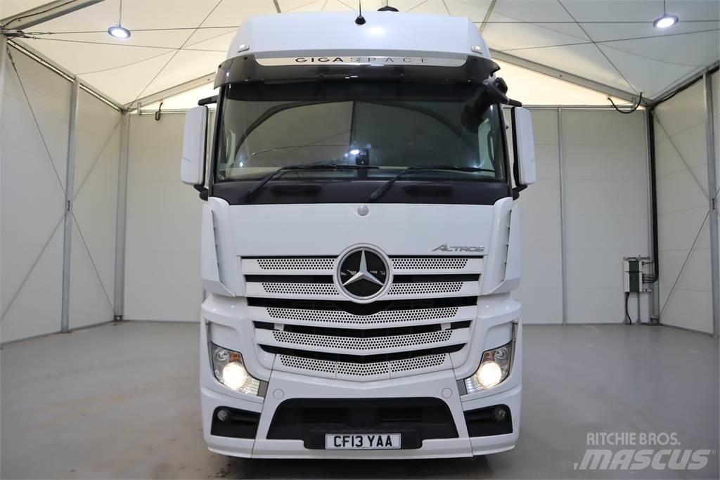Mercedes-Benz ACTROS 2545 Ťahače