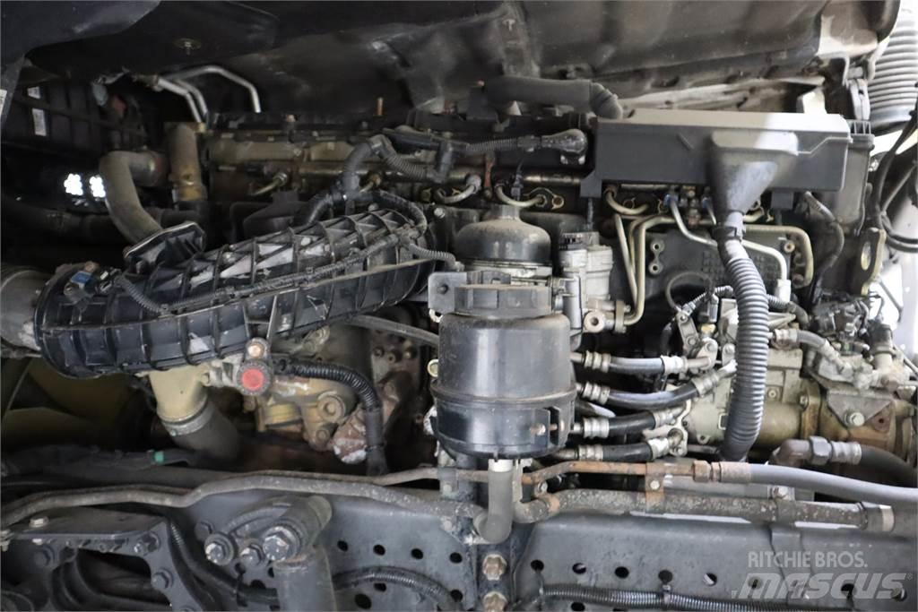 Mercedes-Benz Actros 2545 Ťahače