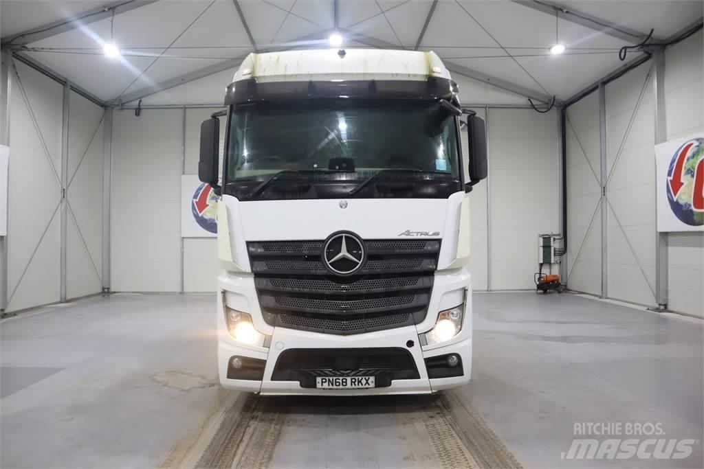 Mercedes-Benz Actros 2545 Ťahače