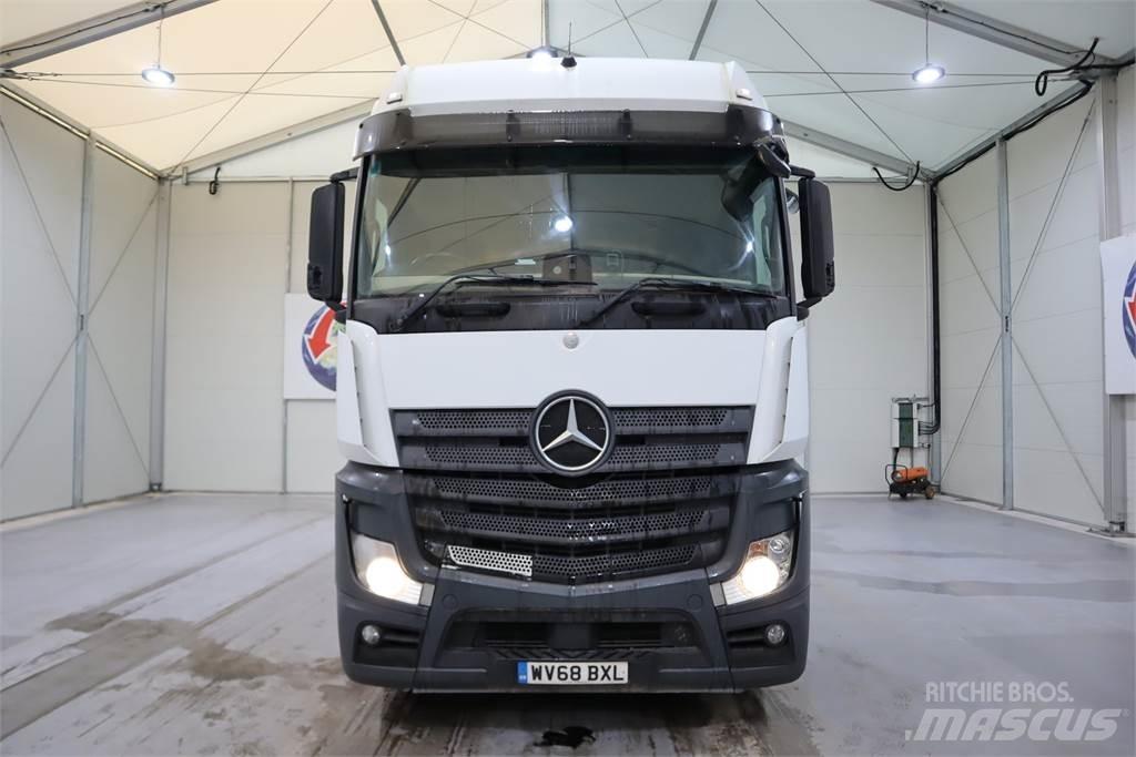 Mercedes-Benz Actros 2545 Ťahače