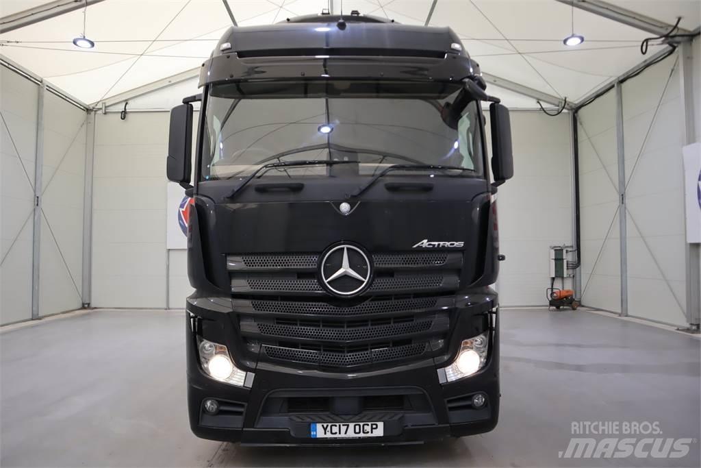 Mercedes-Benz Actros 2545 Ťahače