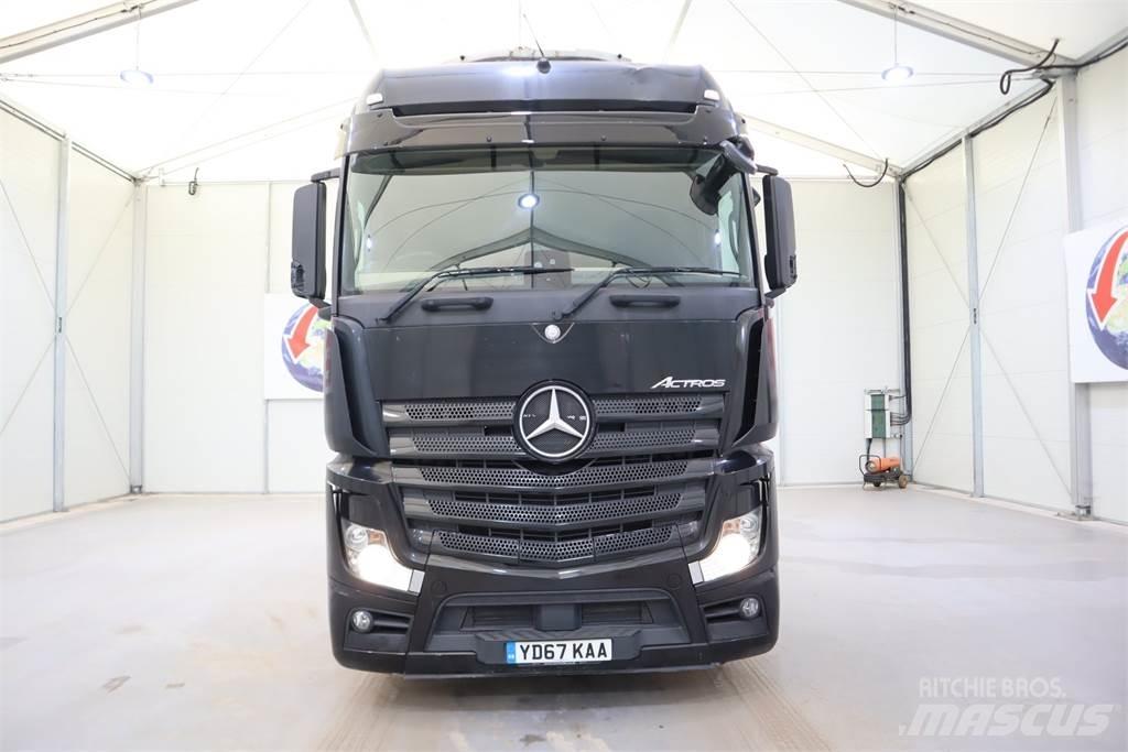 Mercedes-Benz Actros 2545 Ťahače
