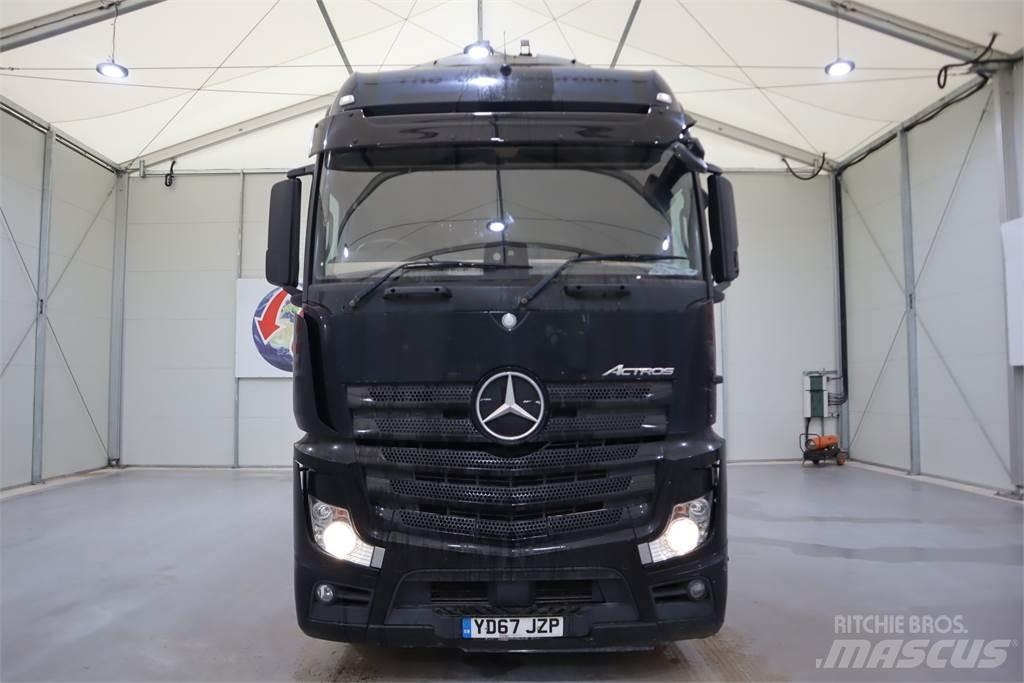 Mercedes-Benz Actros 2545 Ťahače