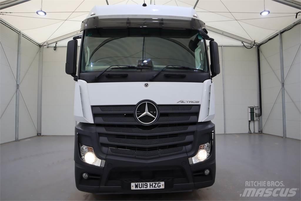 Mercedes-Benz Actros 2545 Ťahače