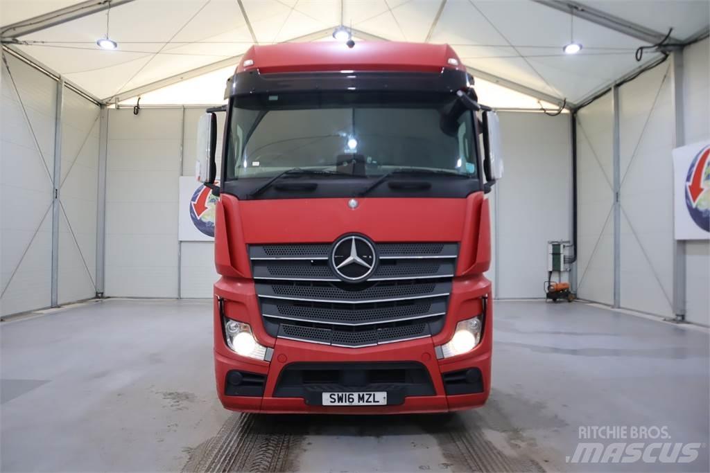 Mercedes-Benz Actros 2545 Ťahače