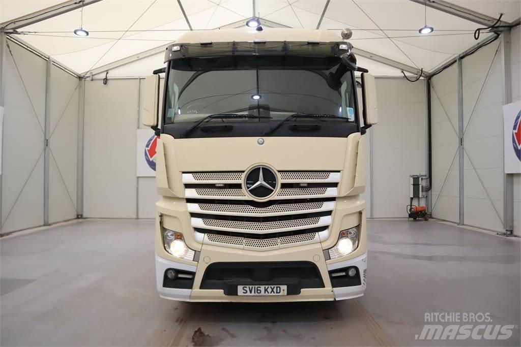 Mercedes-Benz Actros 2545 Ťahače