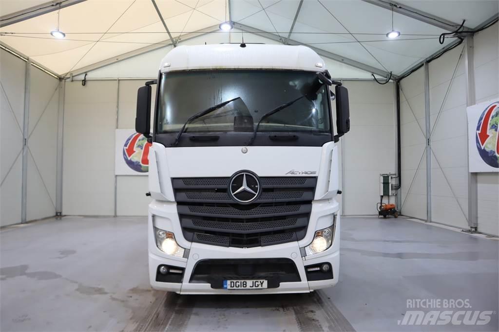 Mercedes-Benz Actros 2545 Ťahače