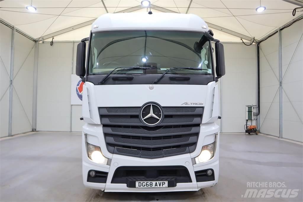 Mercedes-Benz Actros 2545 Ťahače