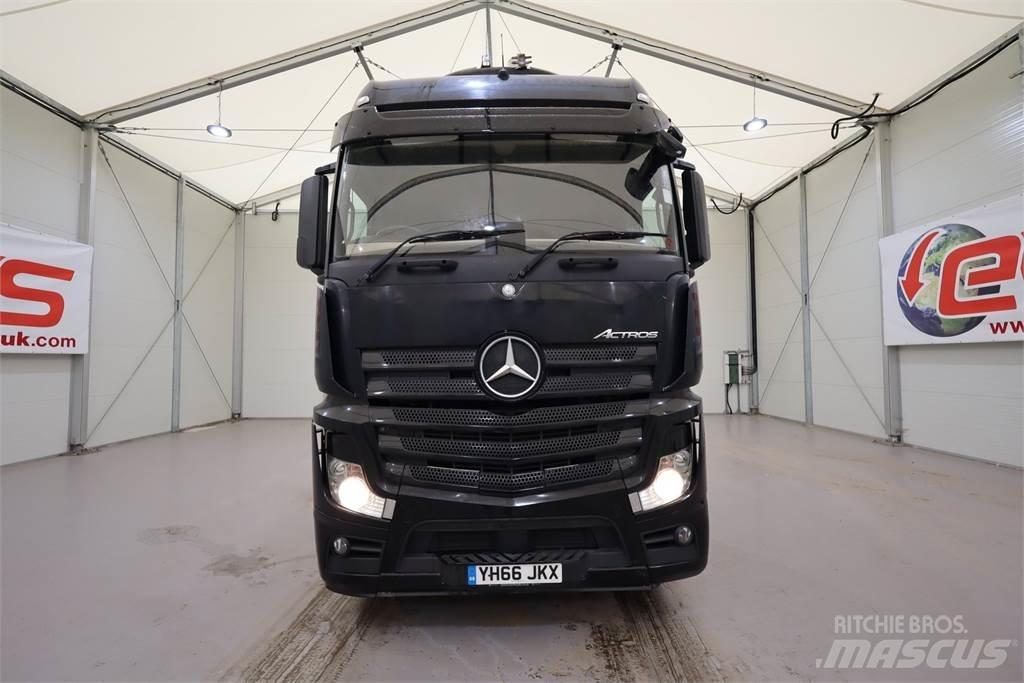 Mercedes-Benz Actros 2545 Ťahače