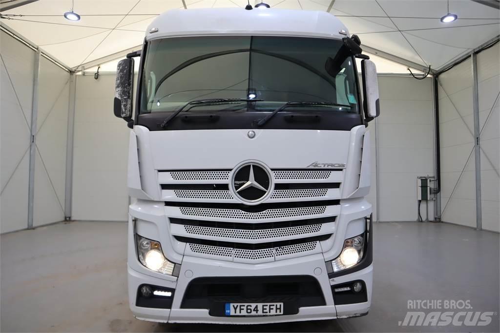 Mercedes-Benz Actros 2545 Ťahače