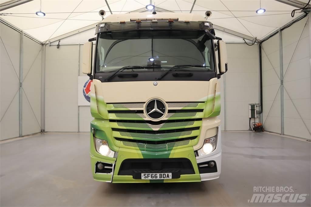 Mercedes-Benz Actros 2545 Ťahače