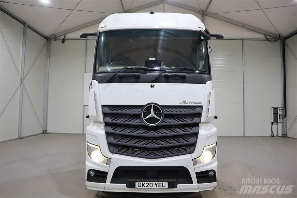 Mercedes-Benz Actros 2545 Ťahače