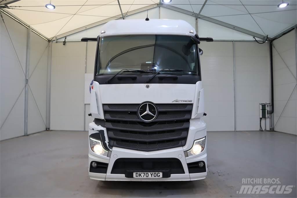 Mercedes-Benz Actros 2545 Ťahače