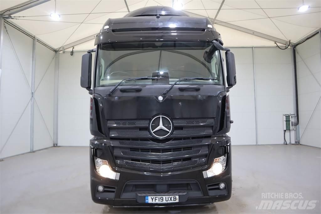 Mercedes-Benz Actros 2545 Ťahače