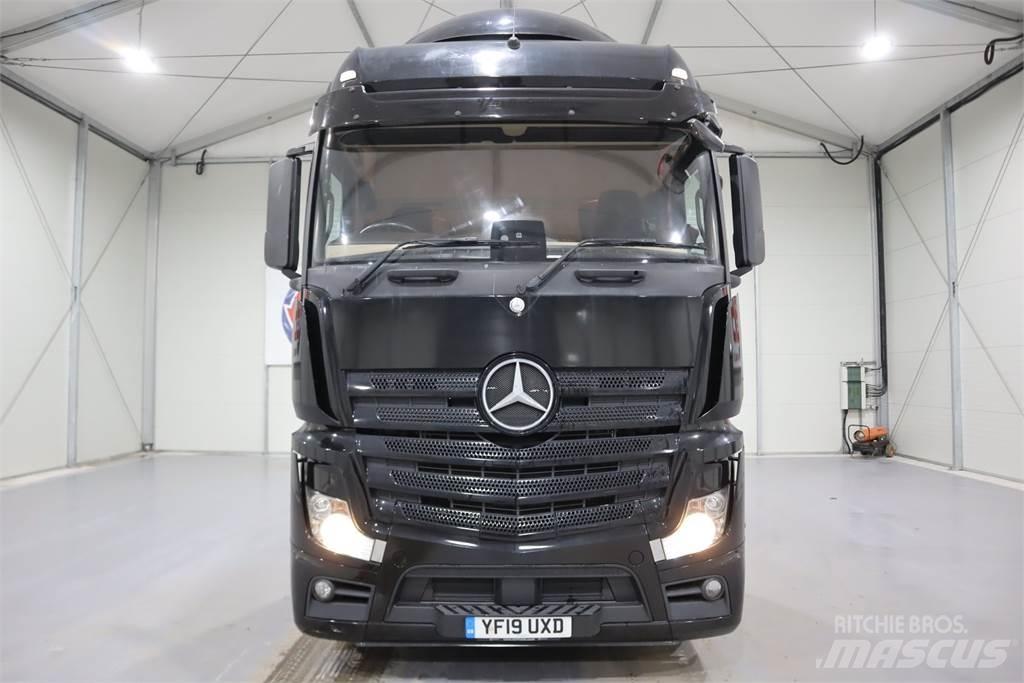 Mercedes-Benz Actros 2545 Ťahače