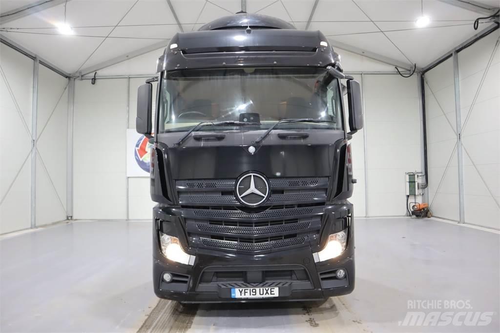 Mercedes-Benz Actros 2545 Ťahače
