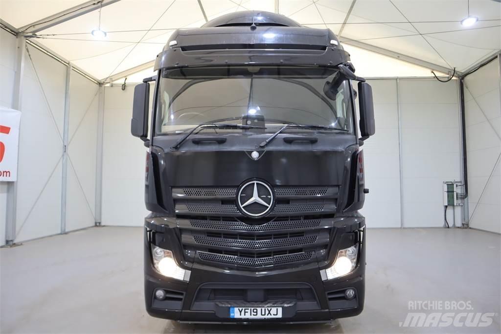 Mercedes-Benz Actros 2545 Ťahače
