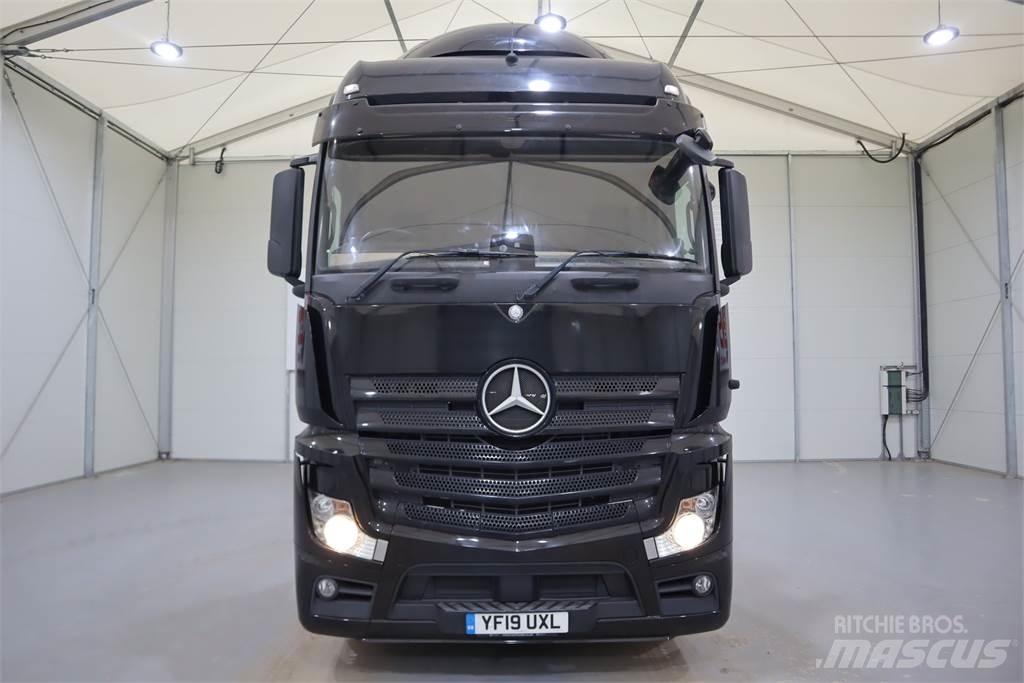 Mercedes-Benz Actros 2545 Ťahače