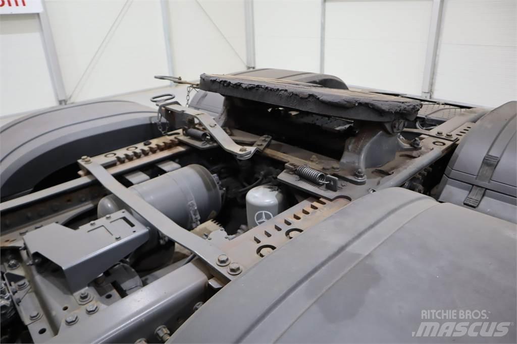 Mercedes-Benz Actros 2545 Ťahače