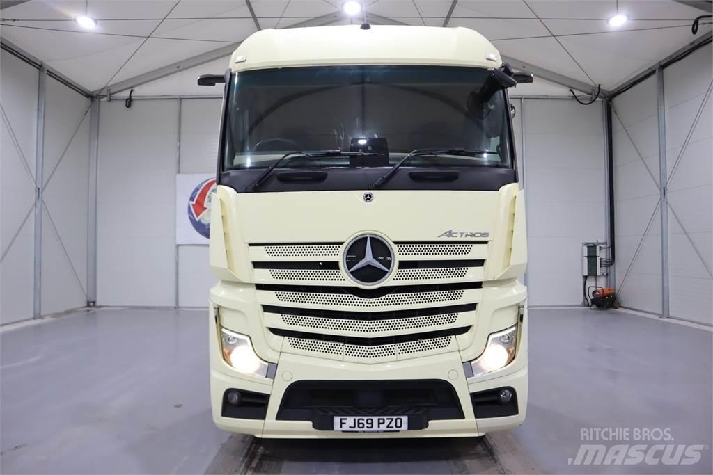Mercedes-Benz Actros 2545 Ťahače