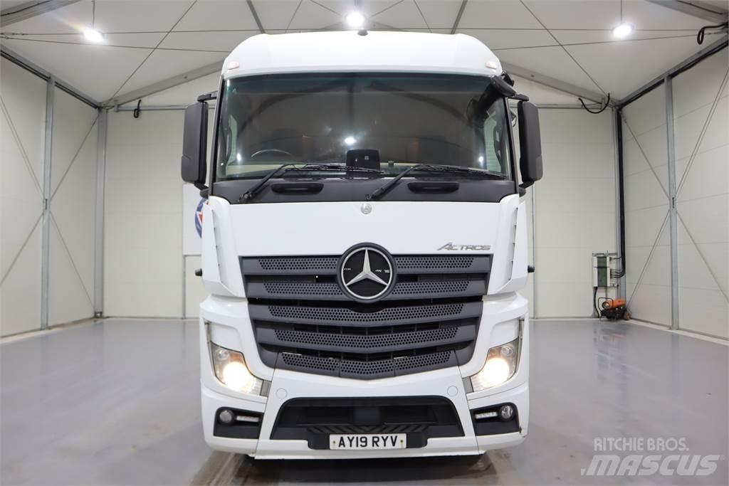 Mercedes-Benz Actros 2545 Ťahače